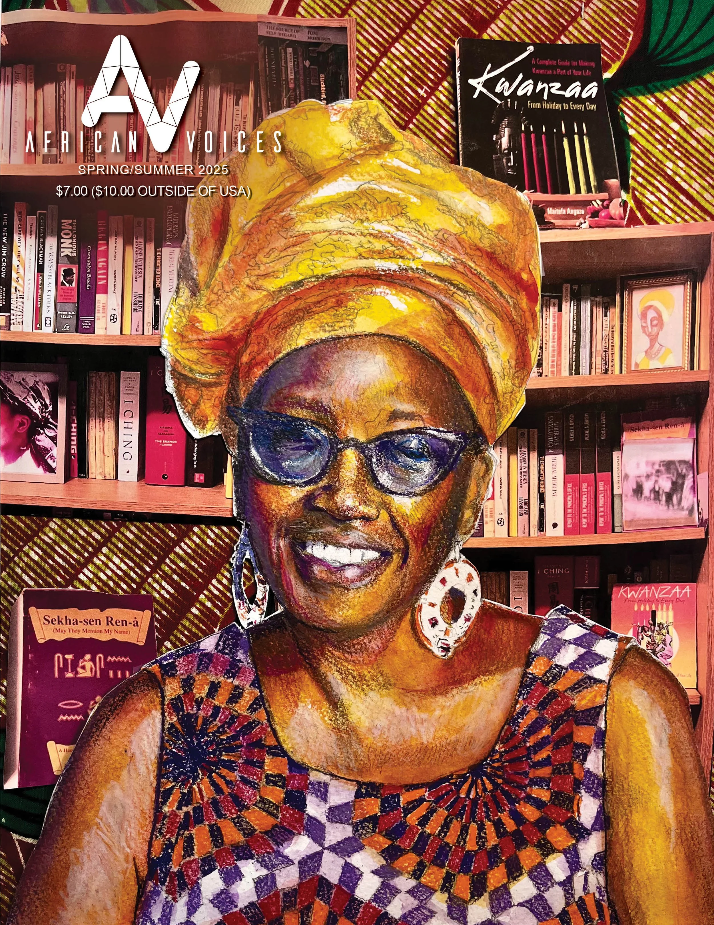 Fiction // "Bontua" in African Voices Magazine