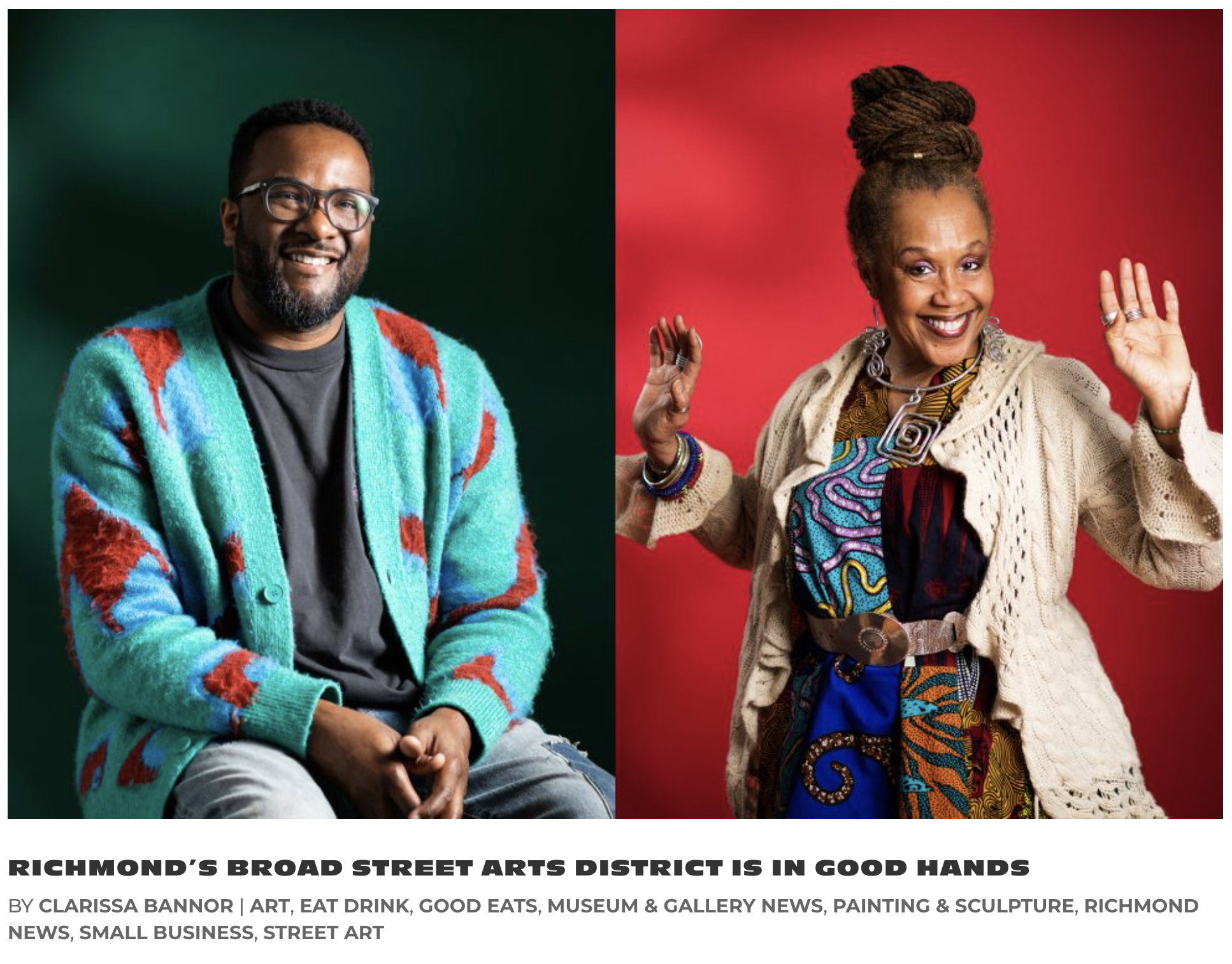 Editorial | RVA Magazine