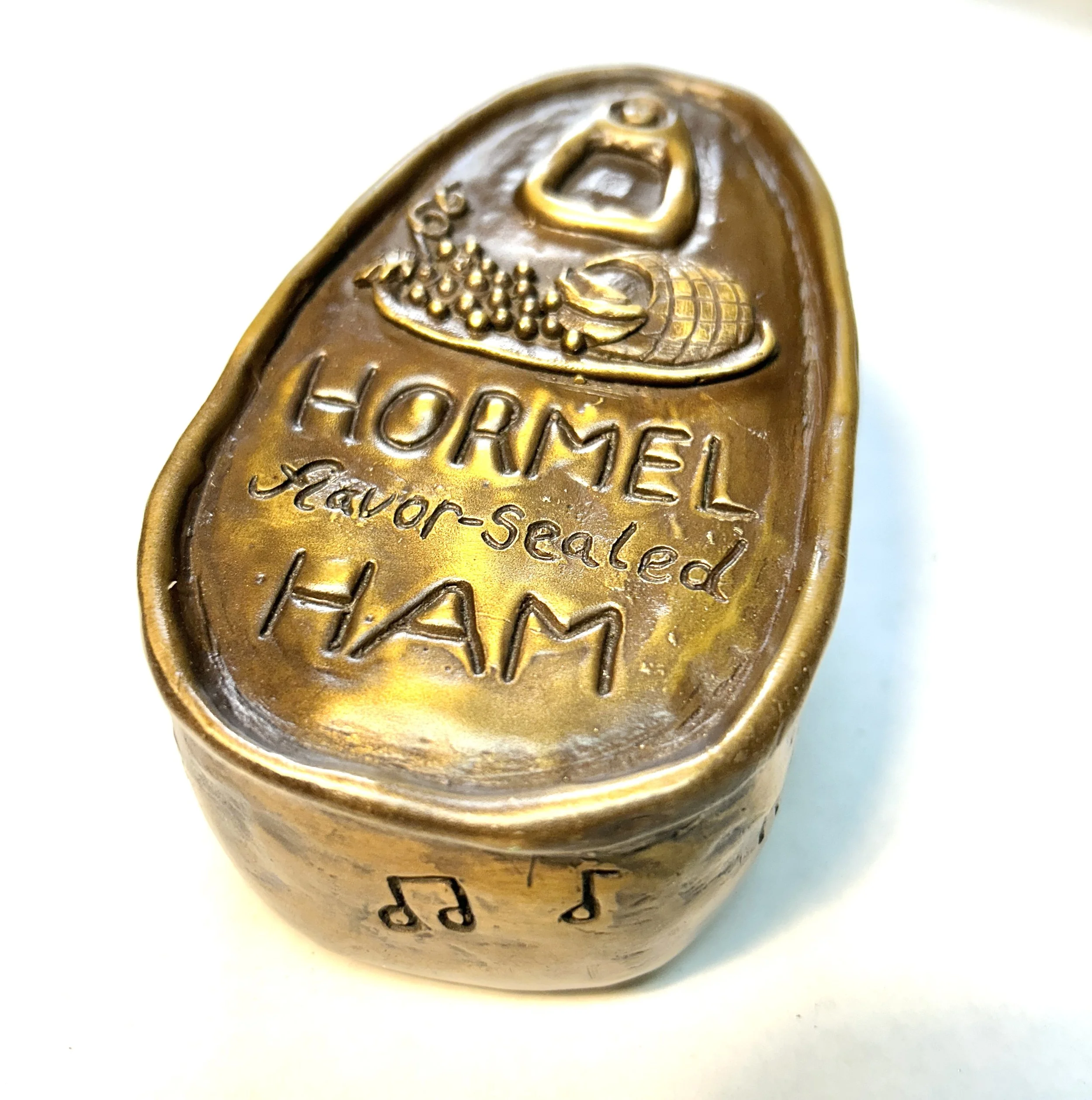 the bronze ham