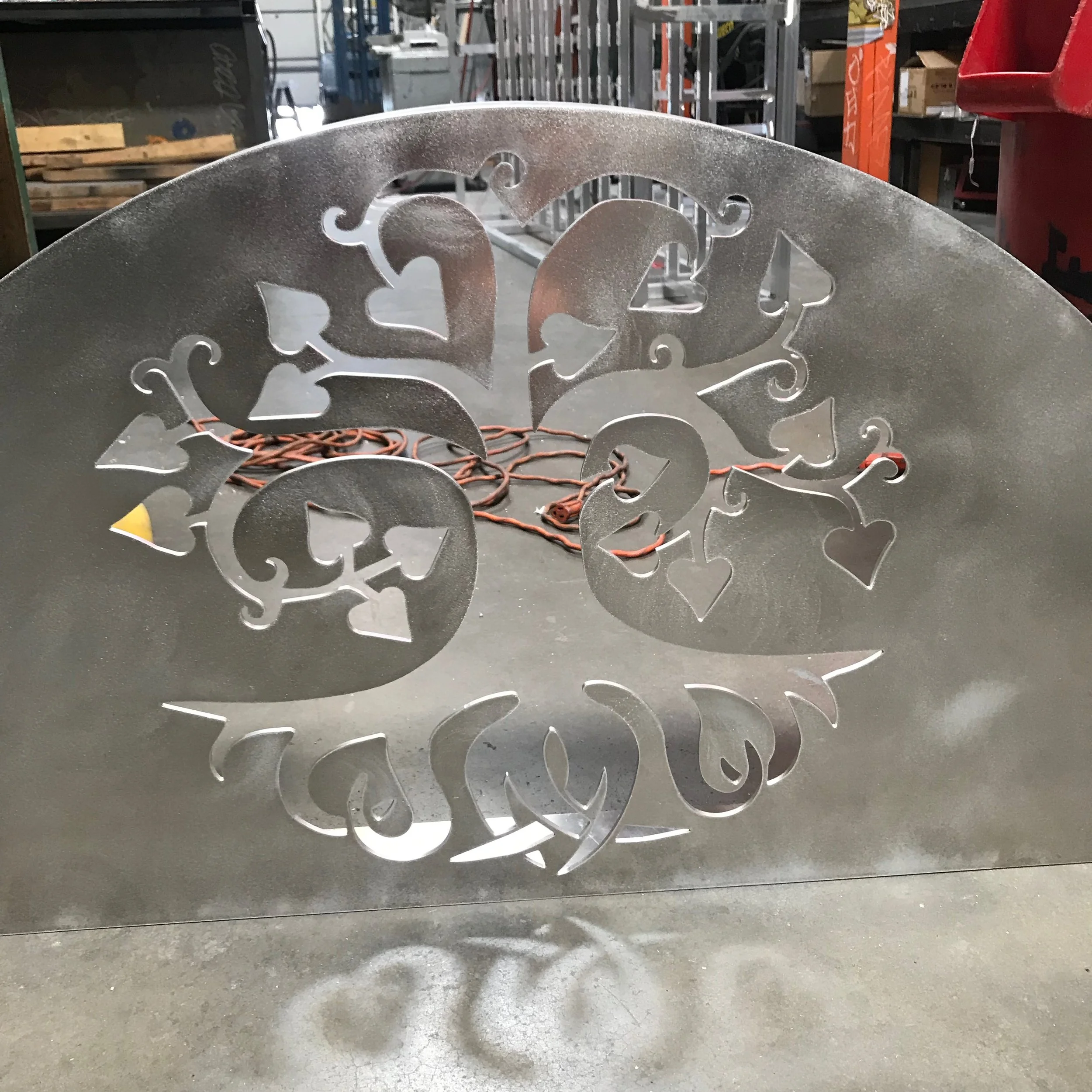 Tree of Life design by Signe Lisadotter