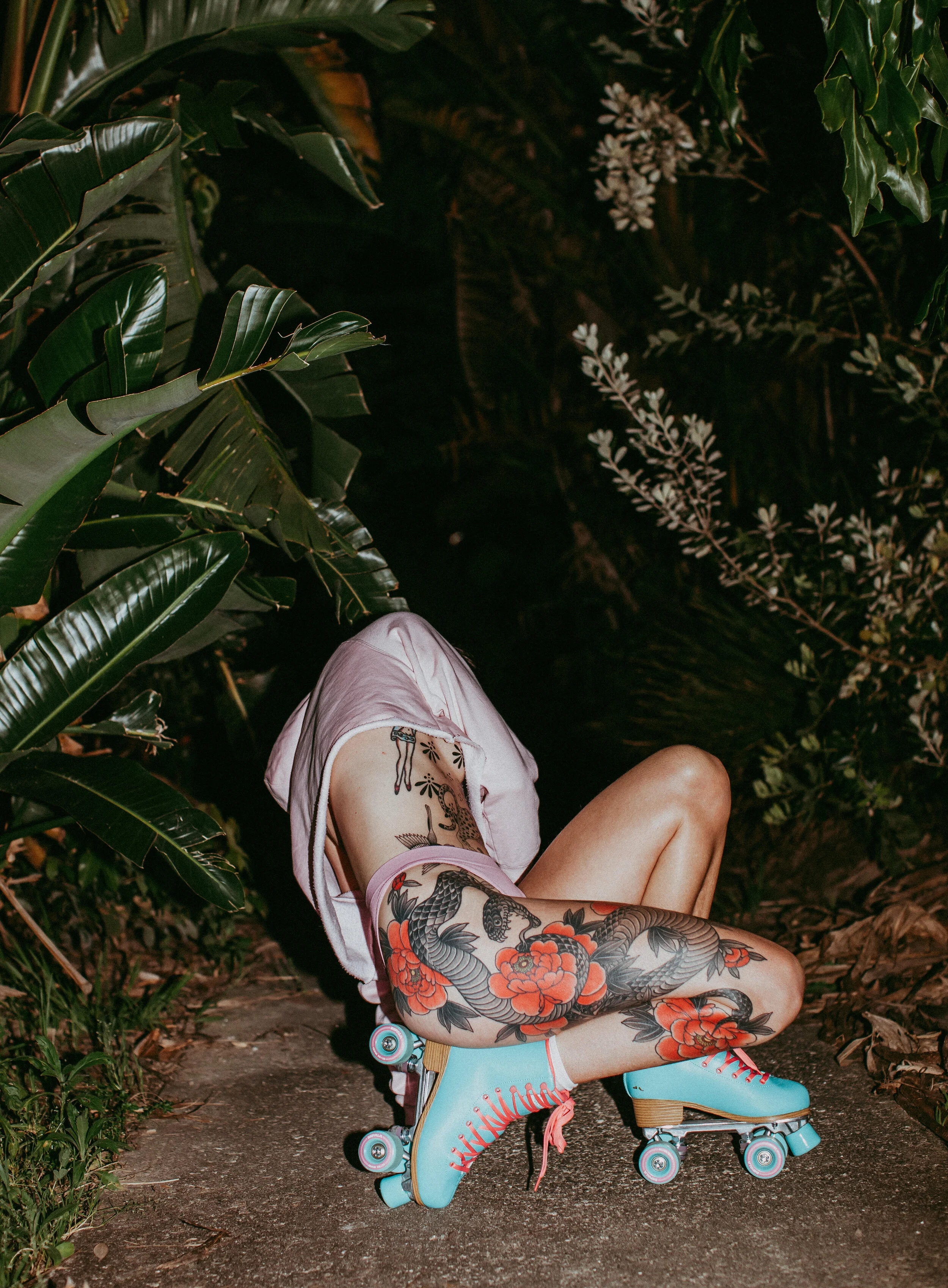 A Photographic Exploration of a Woman Empowered