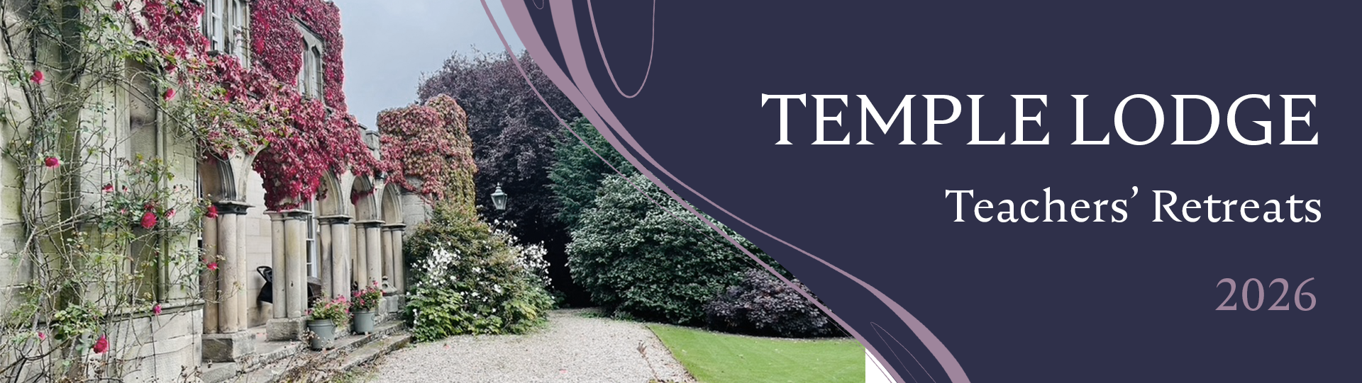 10 Day Teachers Retreat - Temple Lodge UK 2026