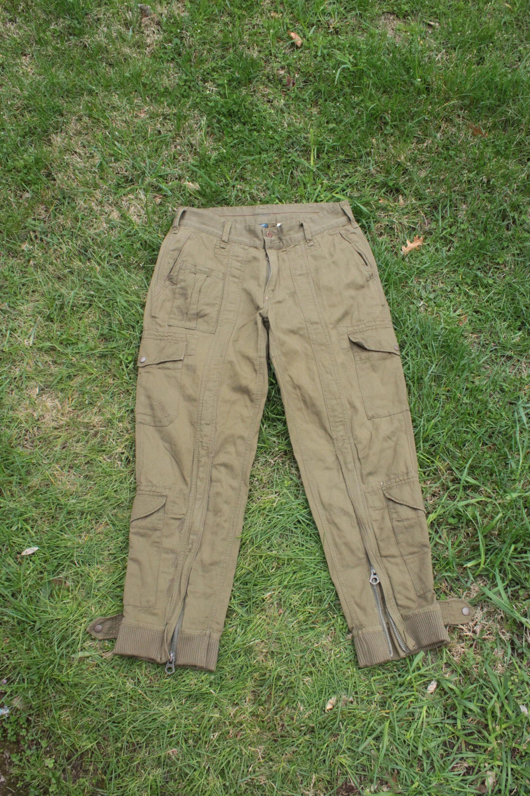 vintage ralph lauren pants