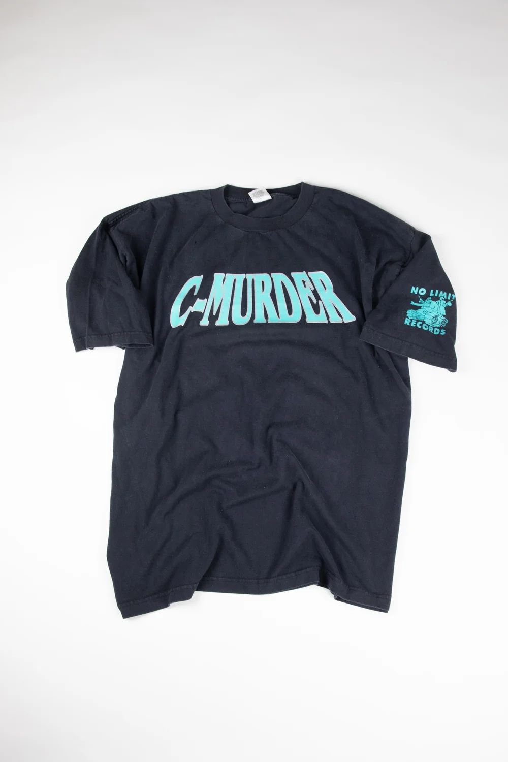 Vintage C Murder Bossaline No Limit Records Rap Tee — HAUS OF VAIN