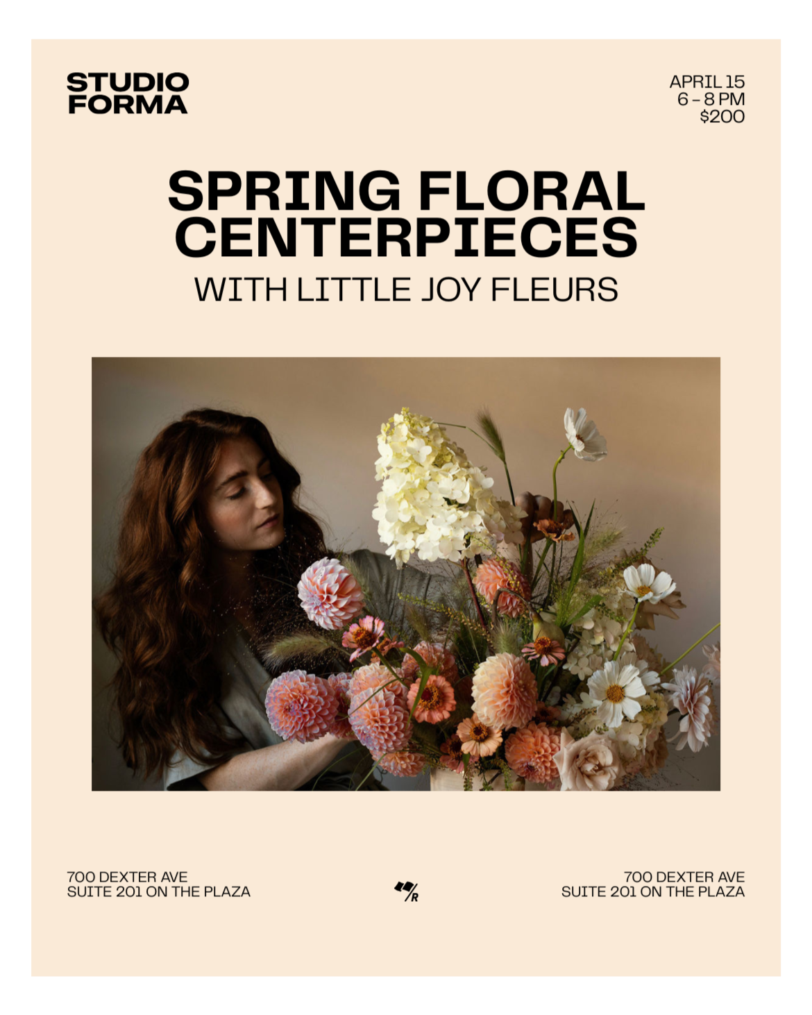 Spring Floral Workshop