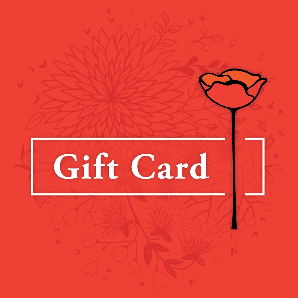 A gift card PNG and Clipart