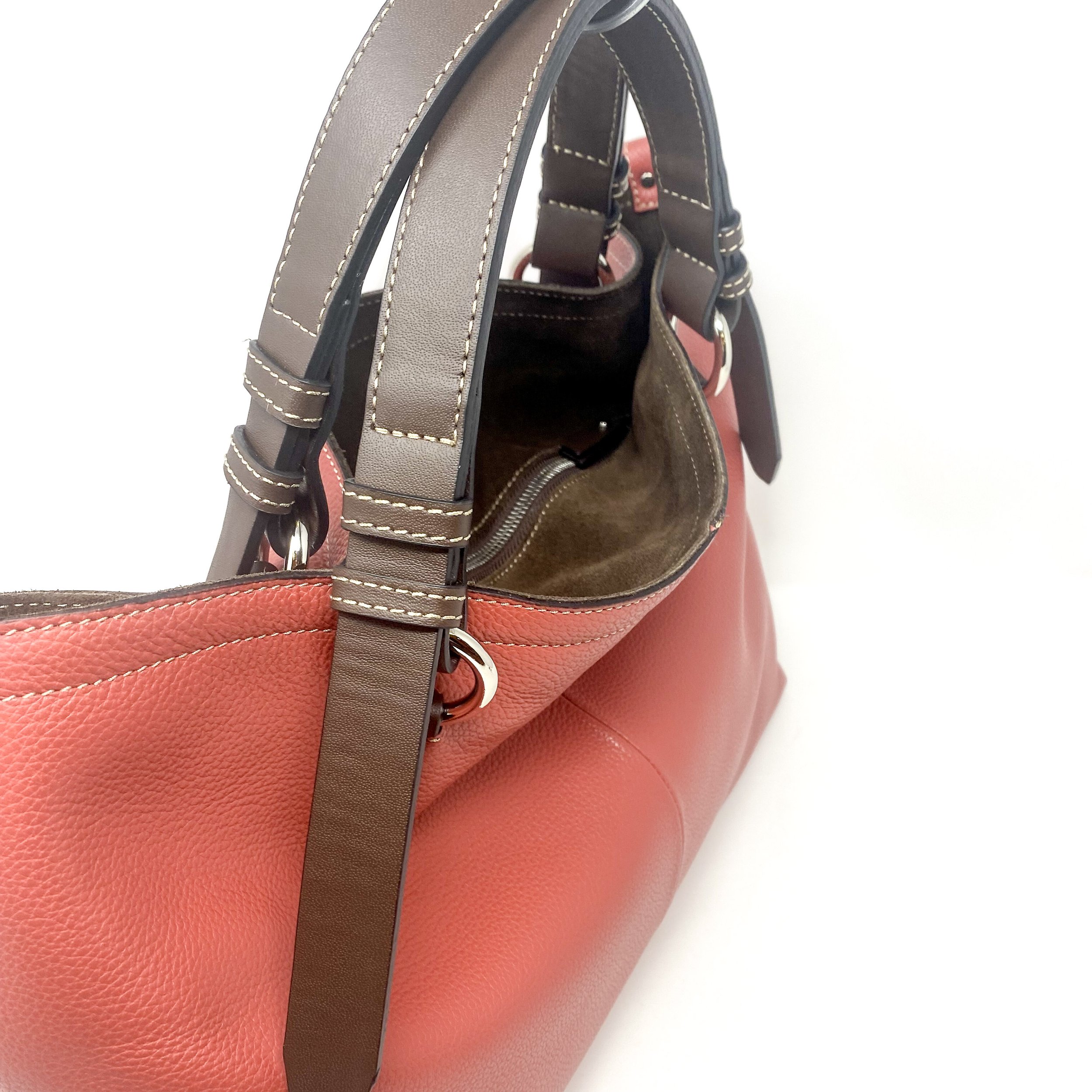 Cross Body Handbag | Clutch | Double Tassel Italian Leather Purse –  Inspired Elements Co
