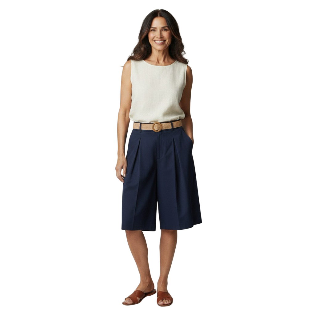 Everyday Bermuda Shorts