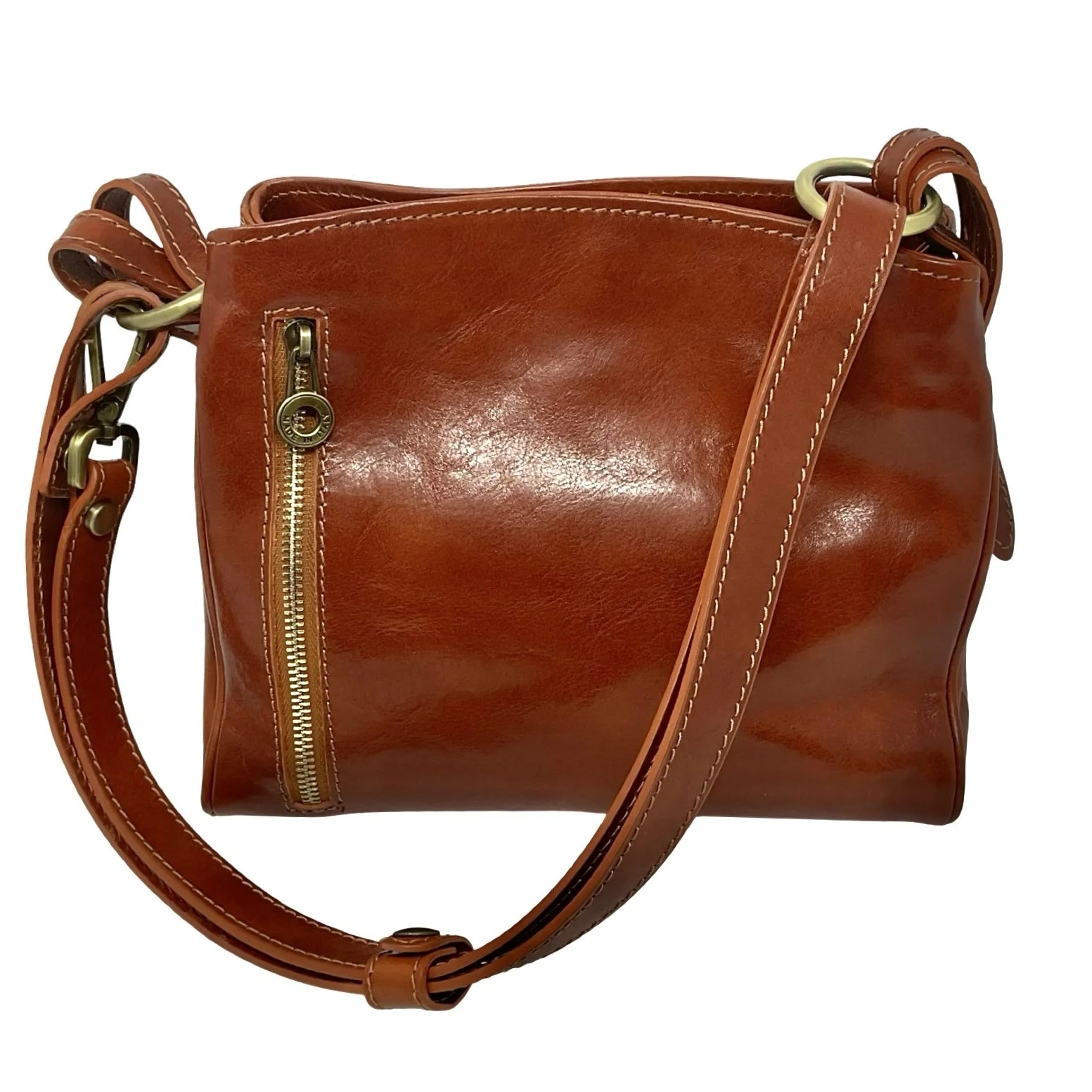 Florentine Leather Handbag