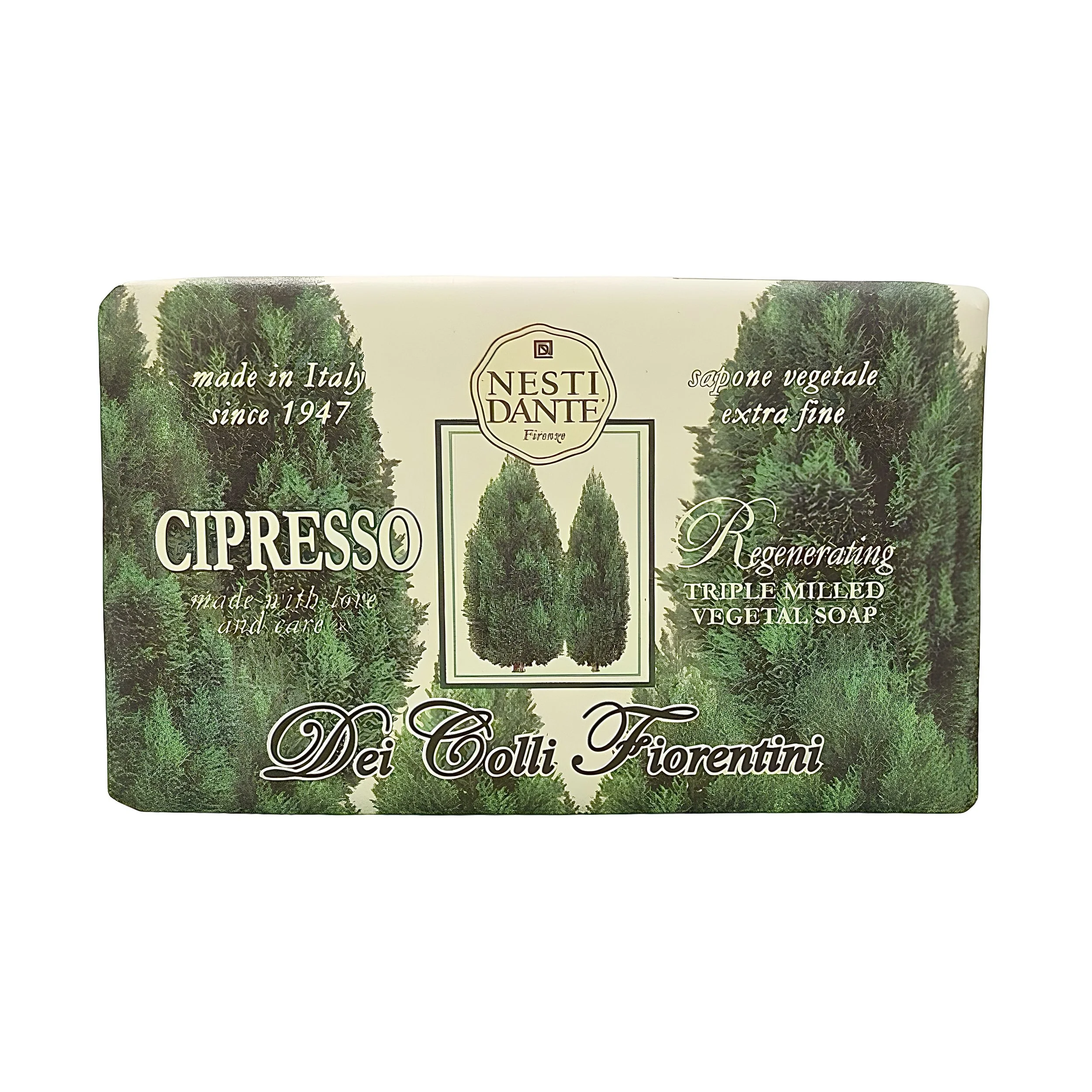 Nesti Dante Natural Soap - Cypress