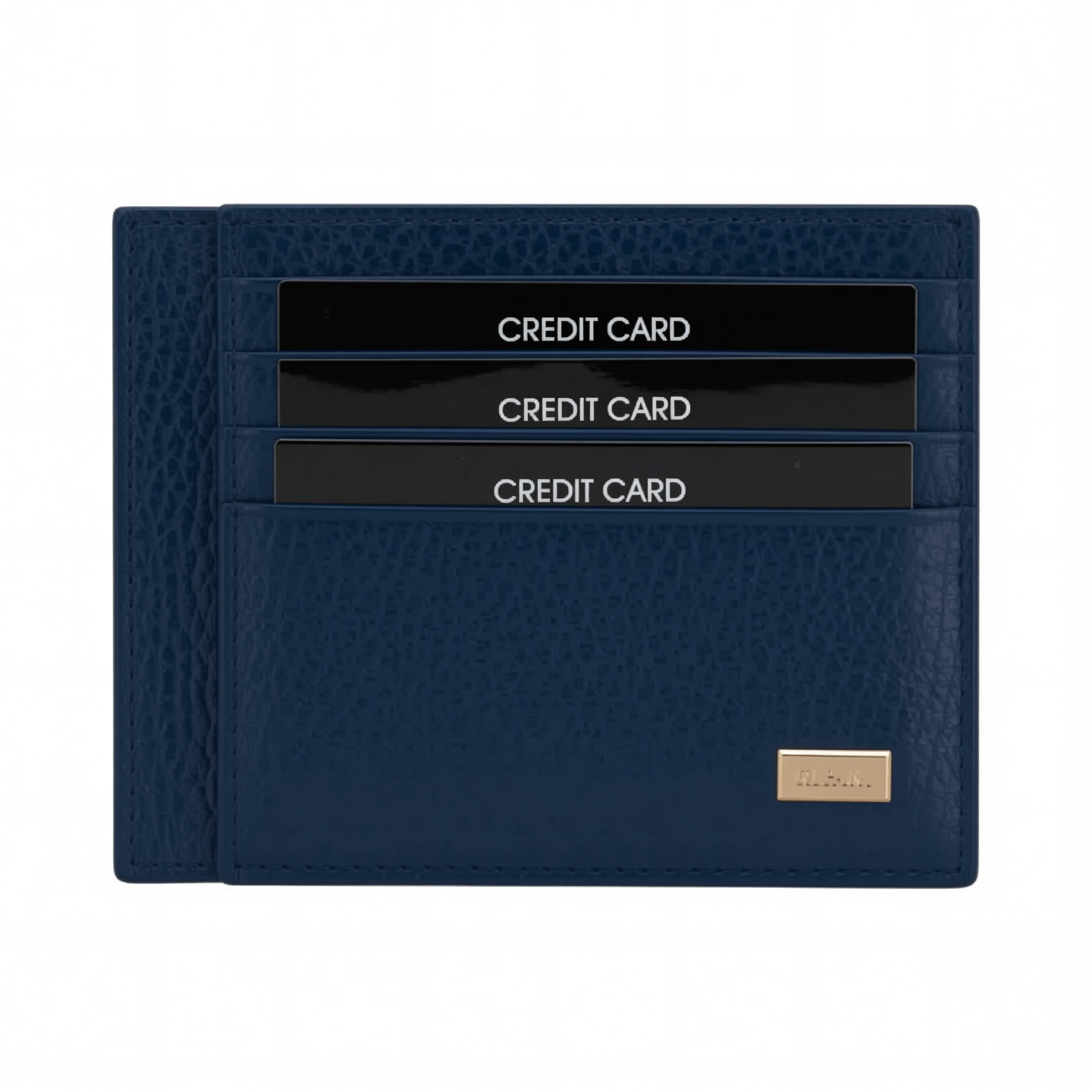Streamline Leather Credit Card Holder
