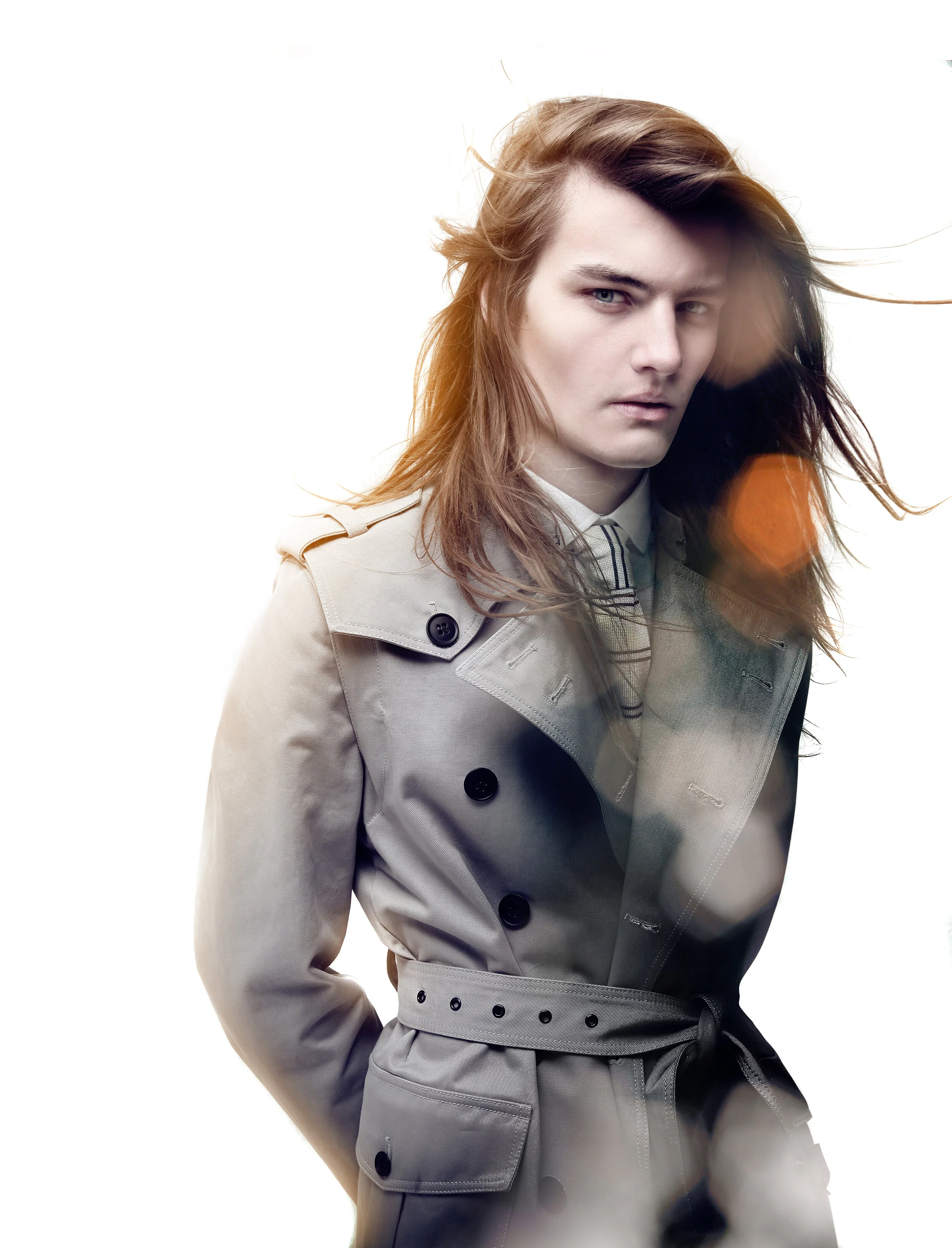 make-up & photography : AnotherMan - London  2011/ style: Pop Kampol