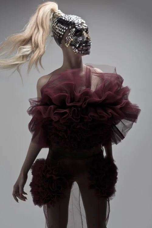 make-up & photography - hamburg 2012