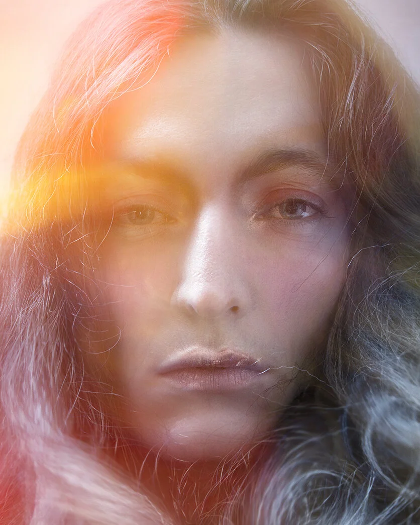 make-up & photography / Matea Magdalena - Berlin 2017