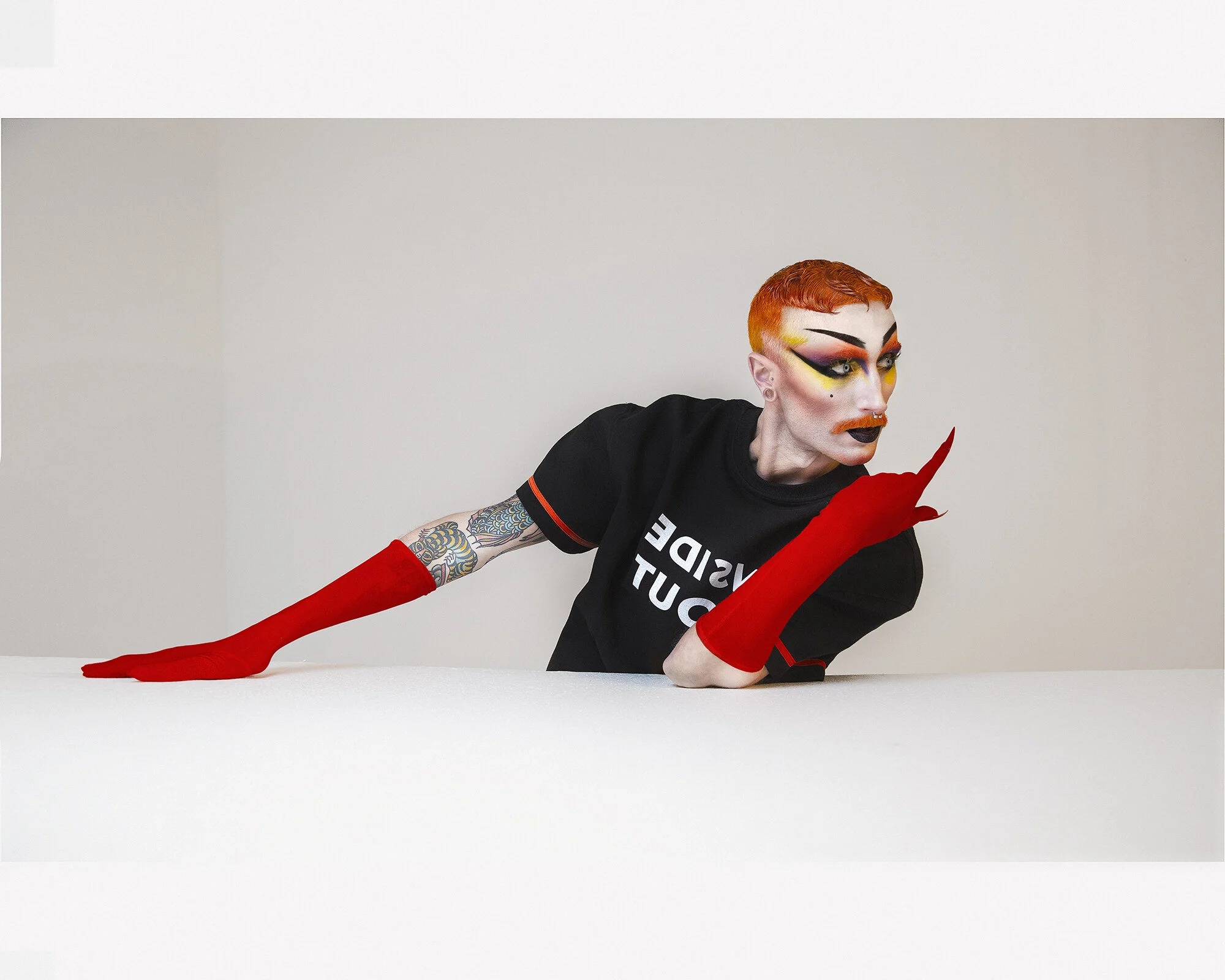 make-up & photography / Barcelona 2019 / hair : Deni Toledo