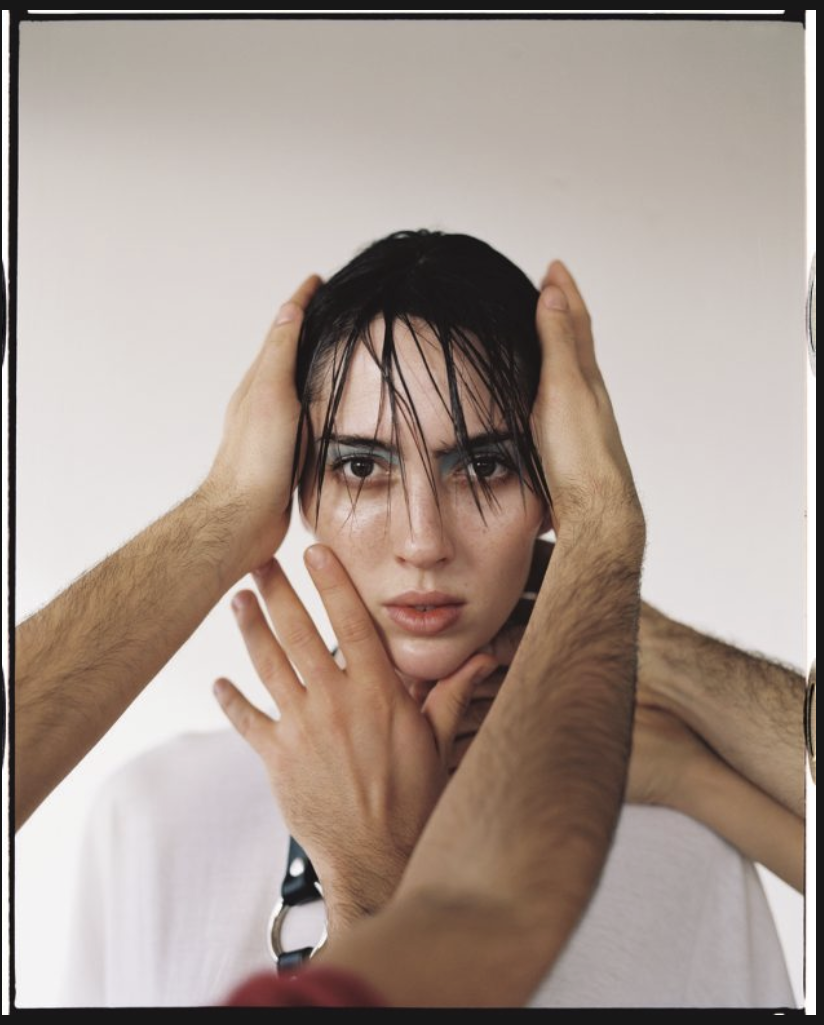 Oyster Magazine - Daniel Beleiu / Teddy Quinlivan - Berlin 2019 [ assisting : Christian Fritzenwanker ]
