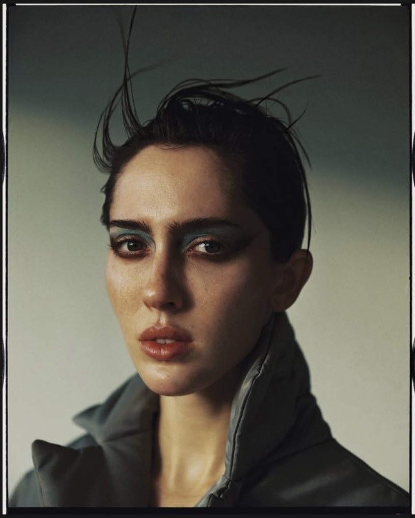 Oyster Magazine - Daniel Beleiu / Teddy Quinlivan - Berlin 2019 [ assisting : Christian Fritzenwanker ]