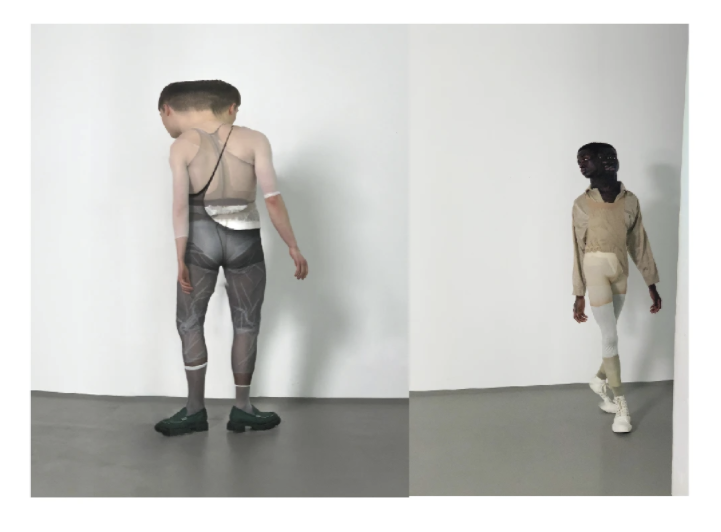 both PARIS AW19 - Valentin Herfray / Benjamin Kirchhoff [ assisting : Christian Fritzenwanker ]