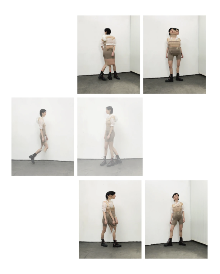 both PARIS AW19 - Valentin Herfray / Benjamin Kirchhoff [ assisting : Christian Fritzenwanker ]