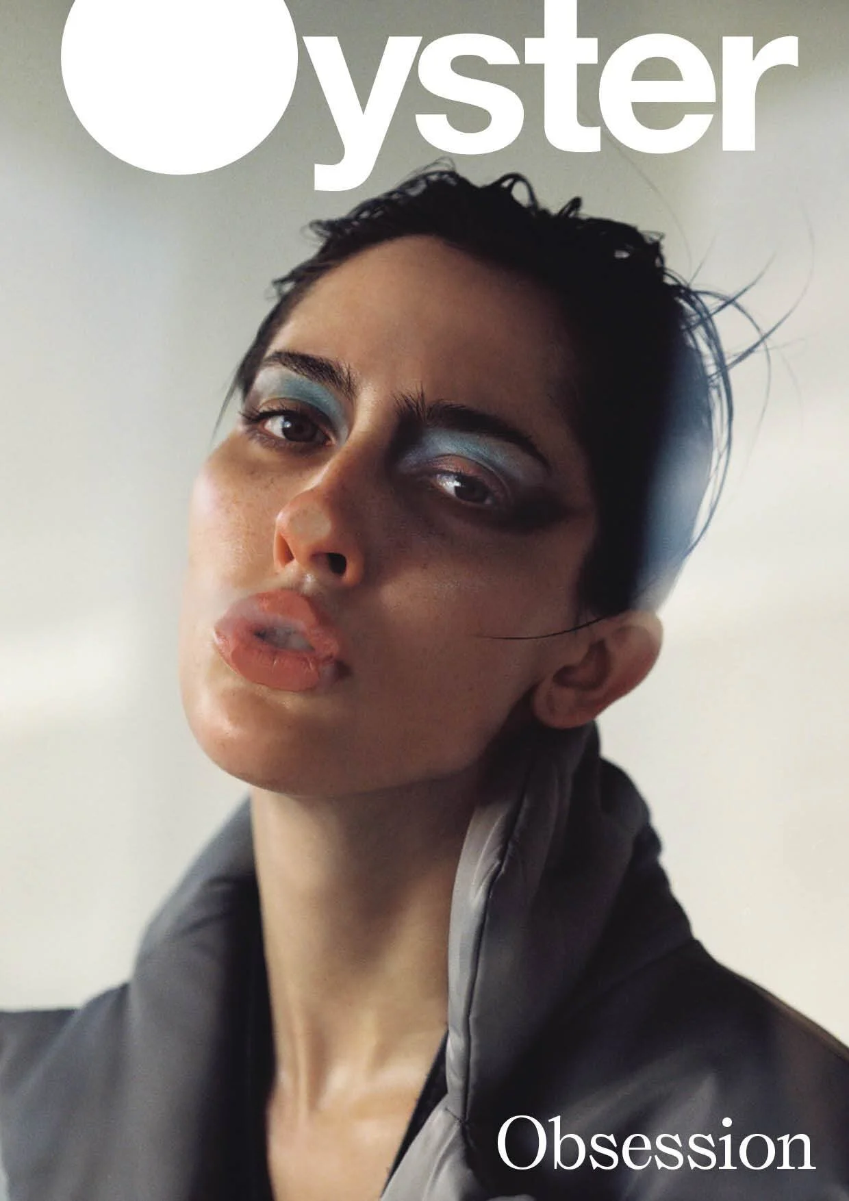 Oyster Magazine - Daniel Beleiu / Teddy Quinlivan - Berlin 2019 [ assisting : Christian Fritzenwanker ]