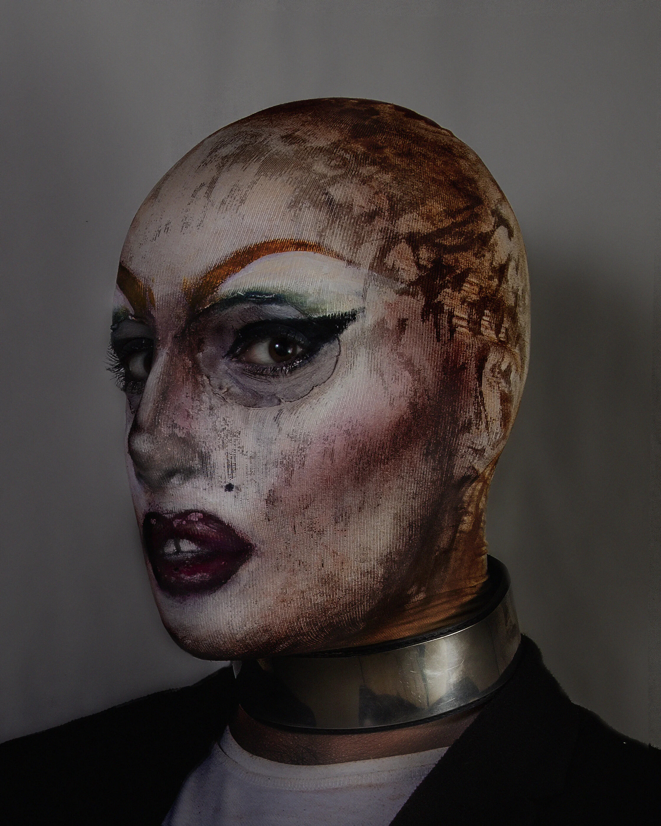 ABOUT THE MASK