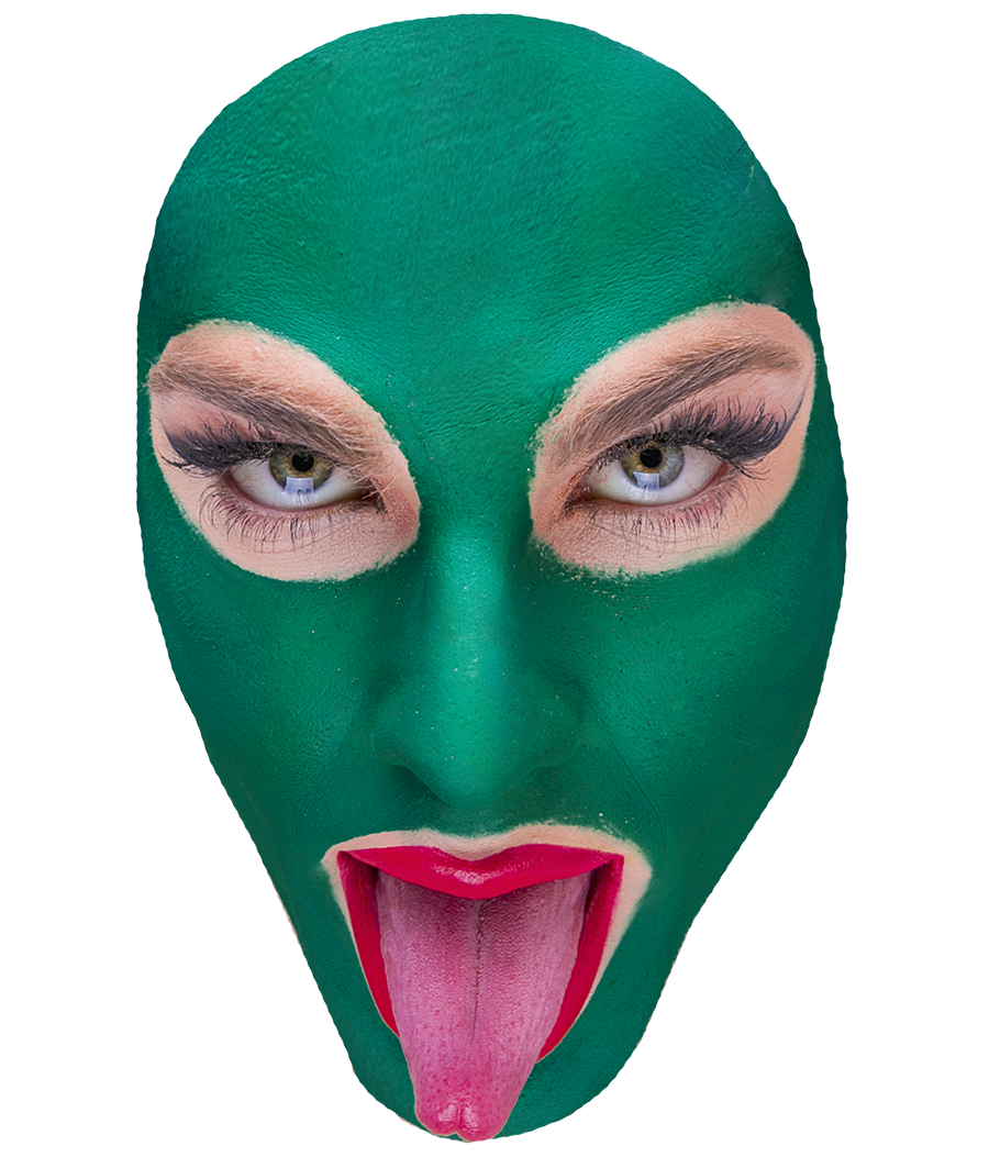 make-up / photo / retouching : Mario Mendez © 