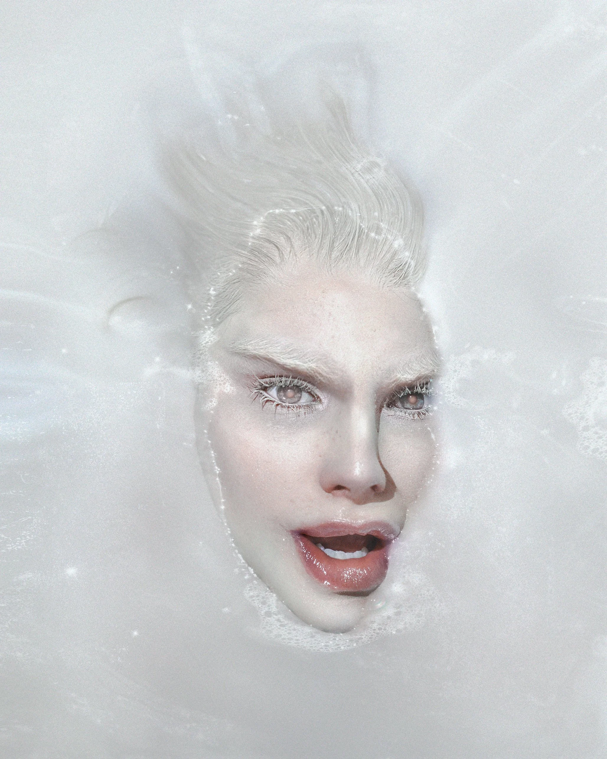 make-up / photo / retouching : Mario Mendez © 