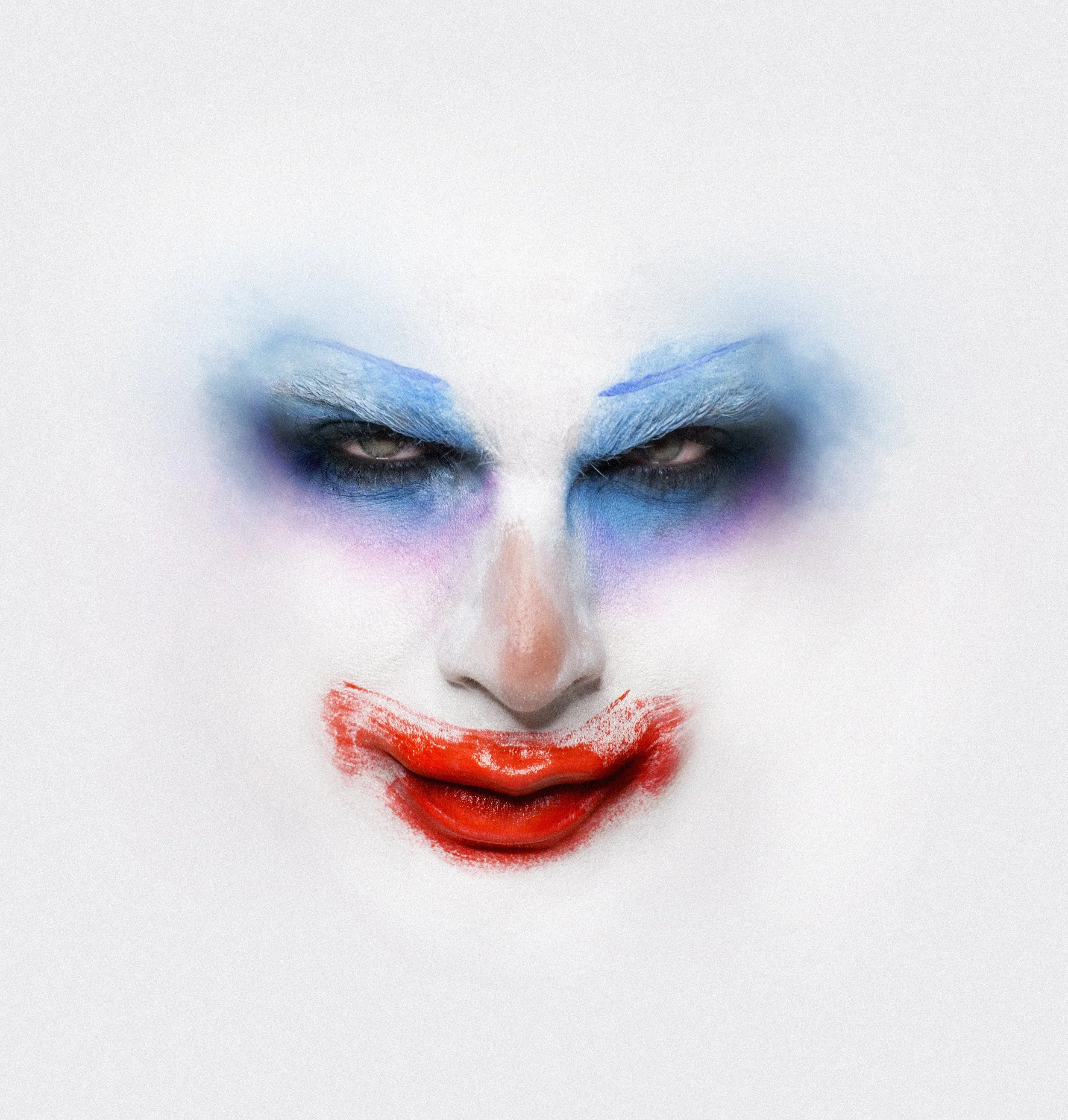 make-up / photo / retouching : Mario Mendez © 