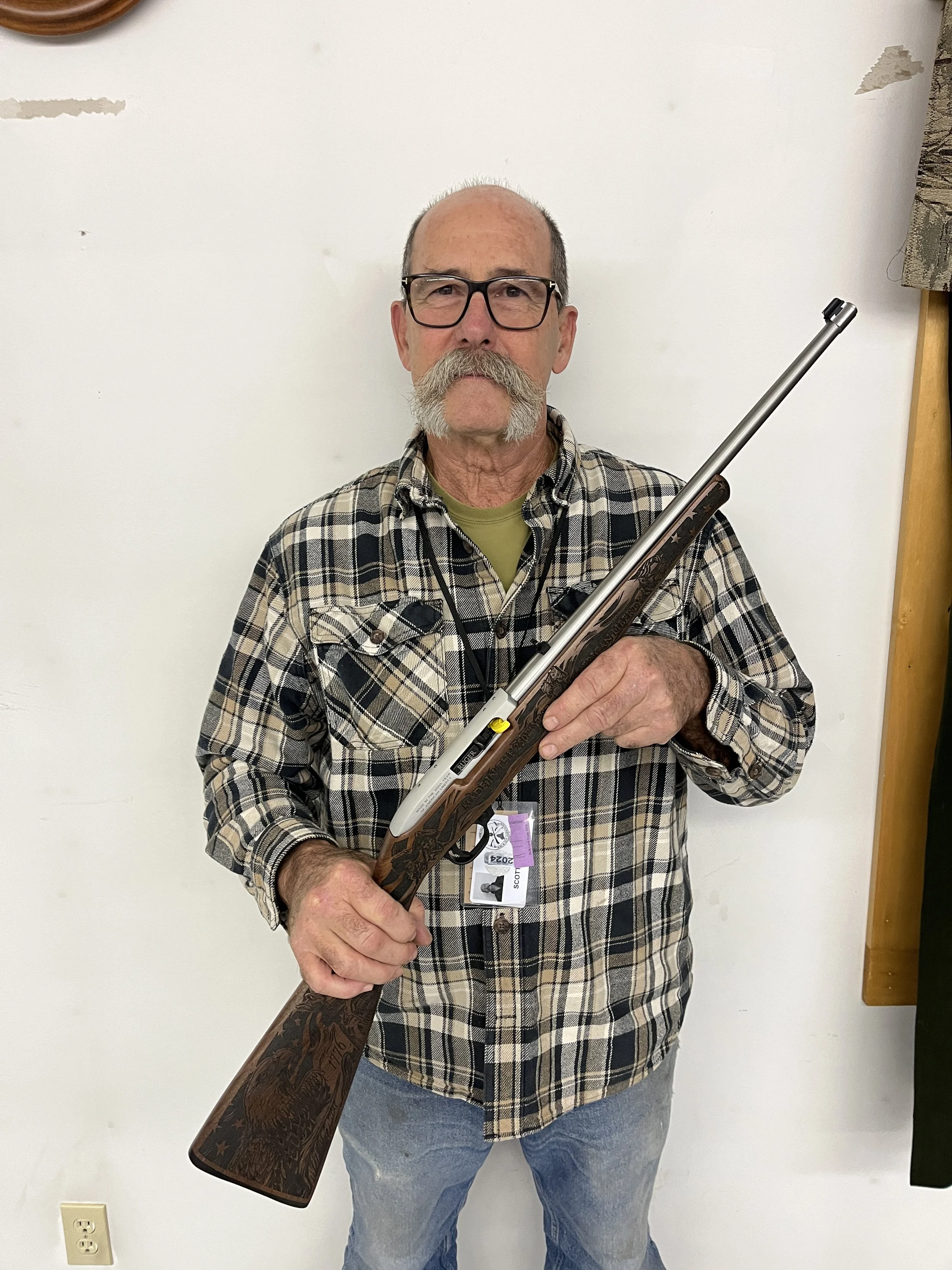 30 Guns in 30 Days - Member's Raffle