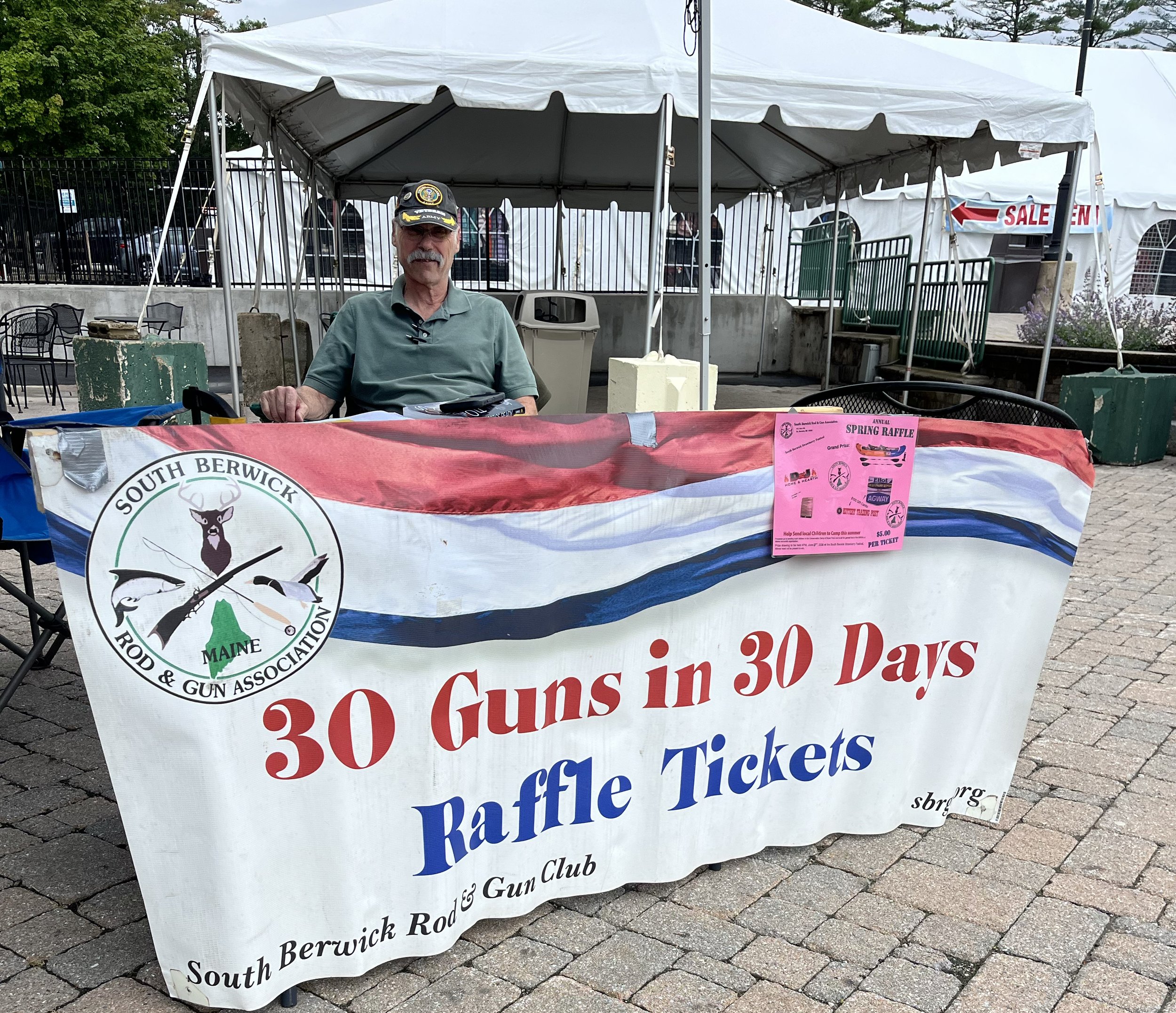 30 Guns in 30 Days