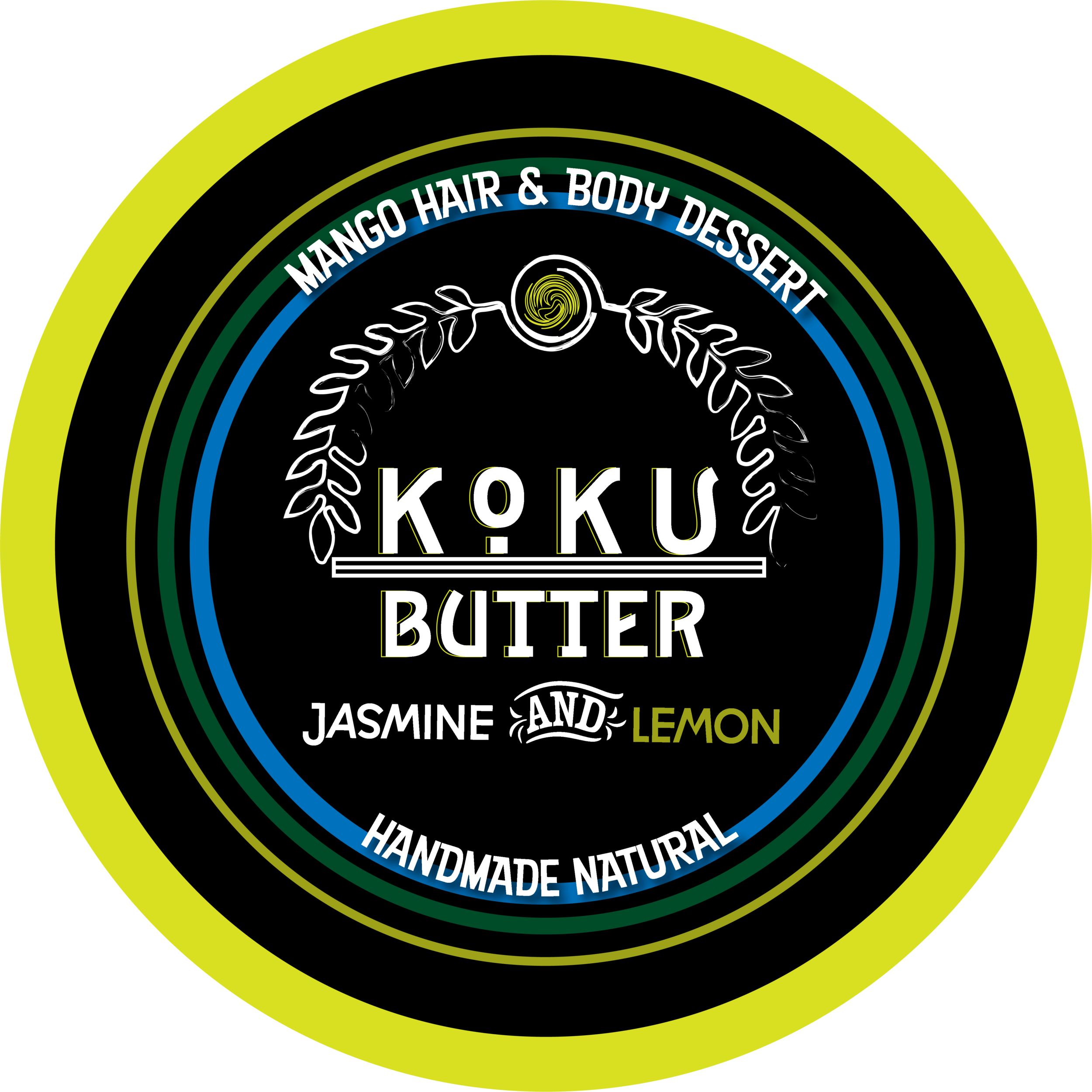 JASMINE LEMON BUTTER
