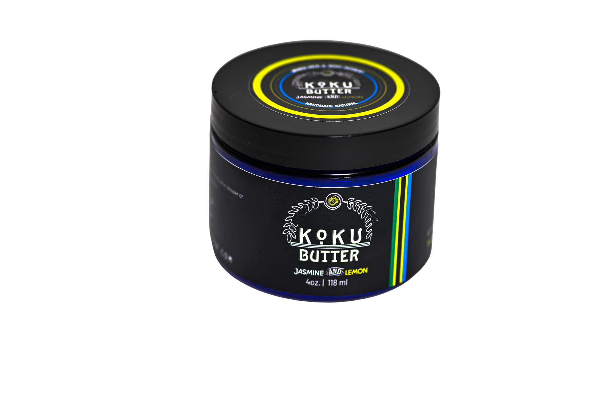 JASMINE LEMON BUTTER Koku Butter jasmine-lemon-butter-koku-butter