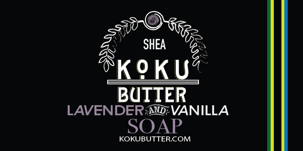 LAVENDER VANILLA BAR SOAP