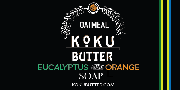 EUCALYPTUS ORANGE SOAP