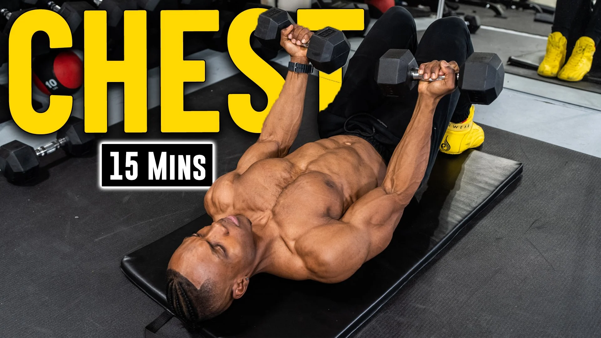 30 Day Dumbbell Home Workout Program (2023) — THE MIDAS MVMT