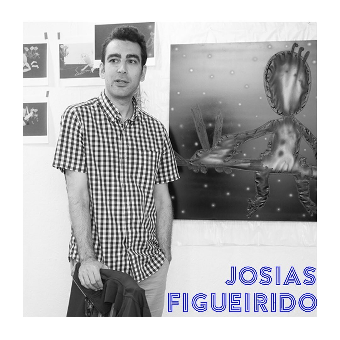 Josias Figueirido was born in Santa Eugenia de Riveira, a small fishing town in the northwest of Spain. After completing his undergraduate studies in London, he moved to Philadelphia to pursue his graduate studies. Since 2020 he has been living in La