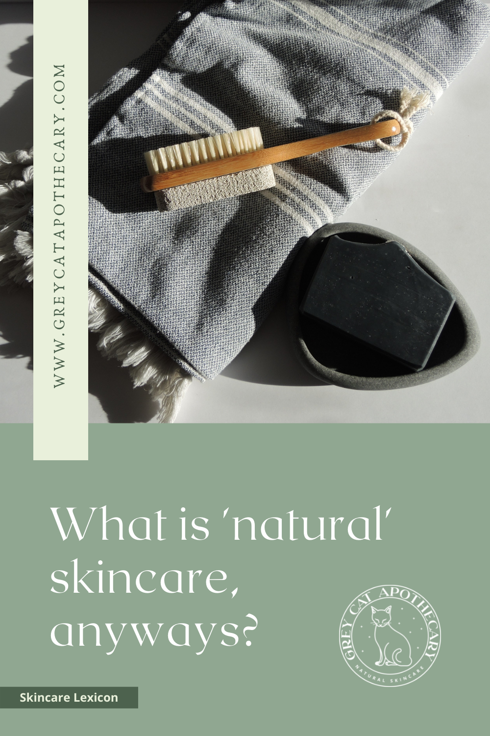 What Is Natural Skincare Blog