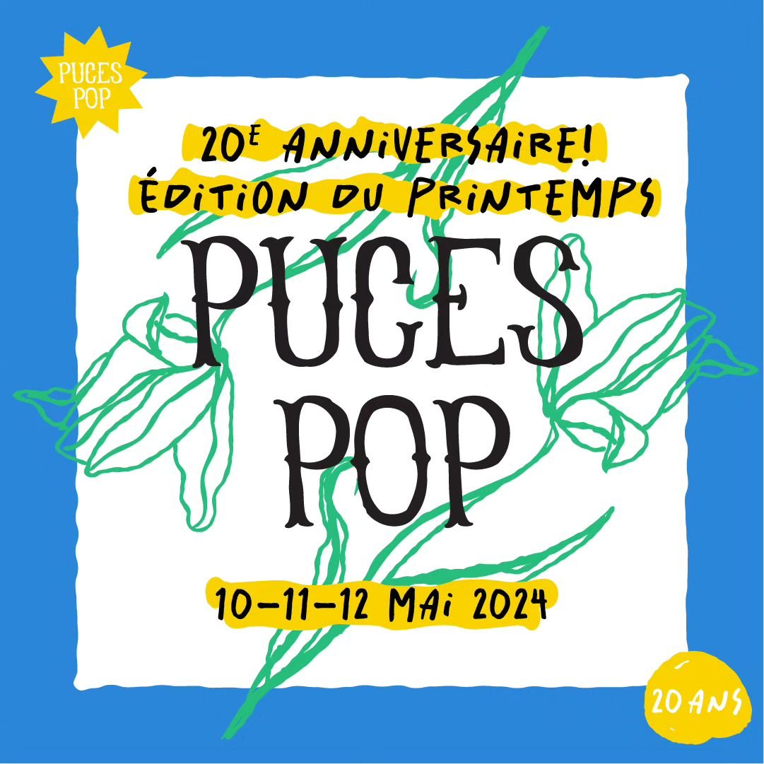 Starting tomorrow at 3 pm (!) we'll be hawking soap at our very first @pucespop! Come say 'hi' if you find yourself in Mile End this weekend.

#pucespop #mileend #faitici