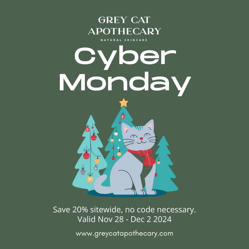 Sale on now. No code necessary. #cybermonday
