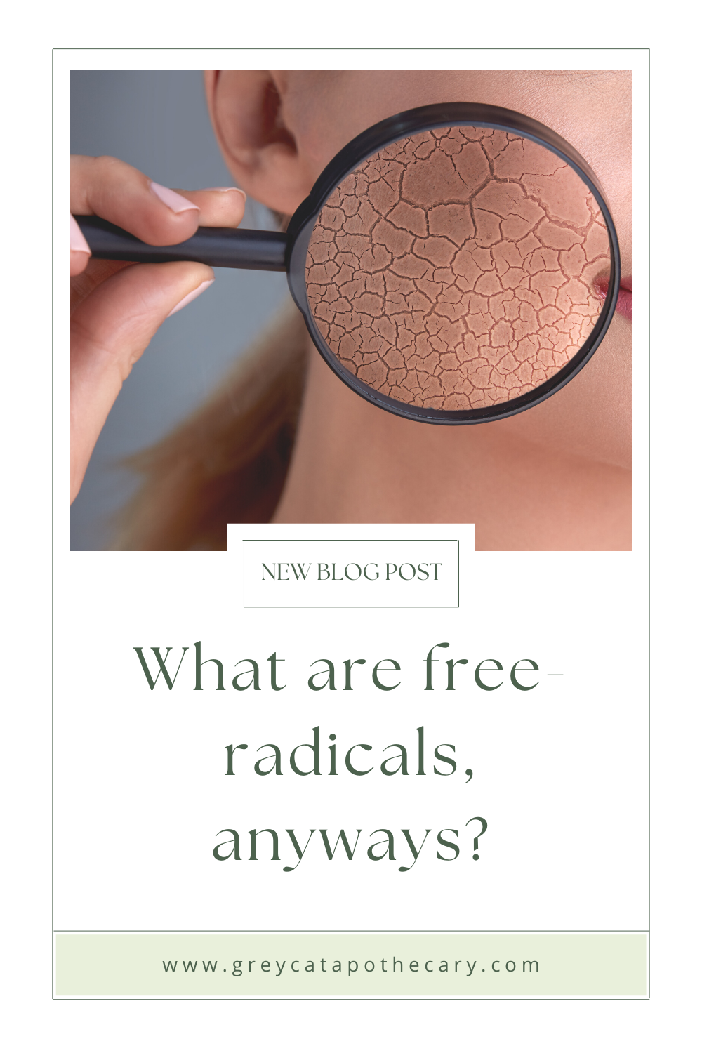 What Are Free Radicals?