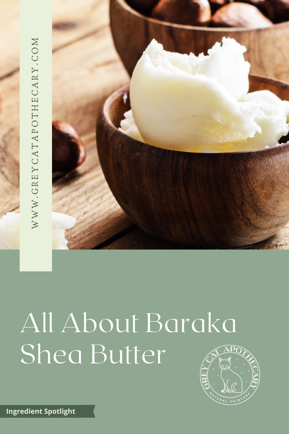 All About Shea Butter
