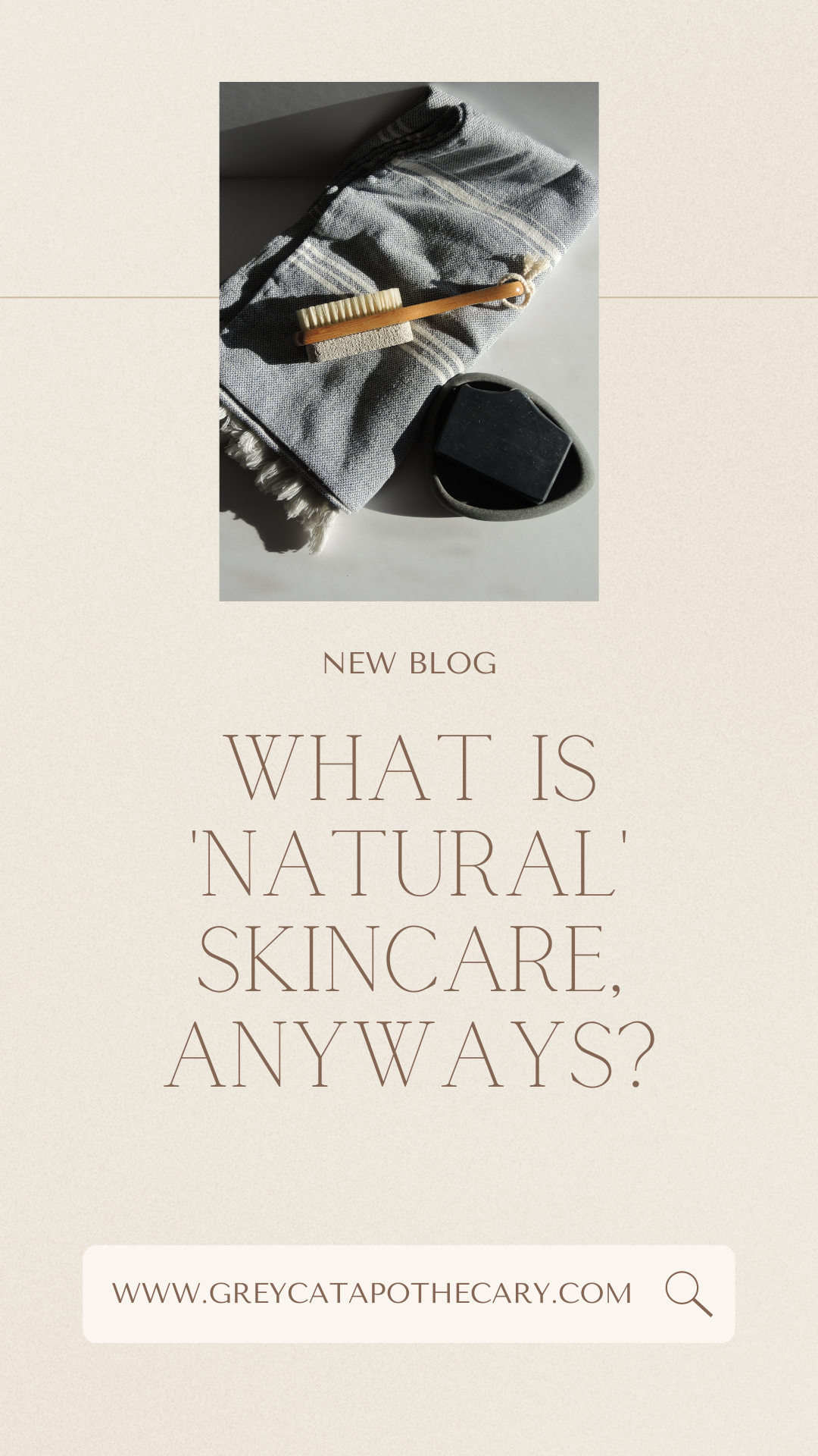 What Is Natural Skincare?