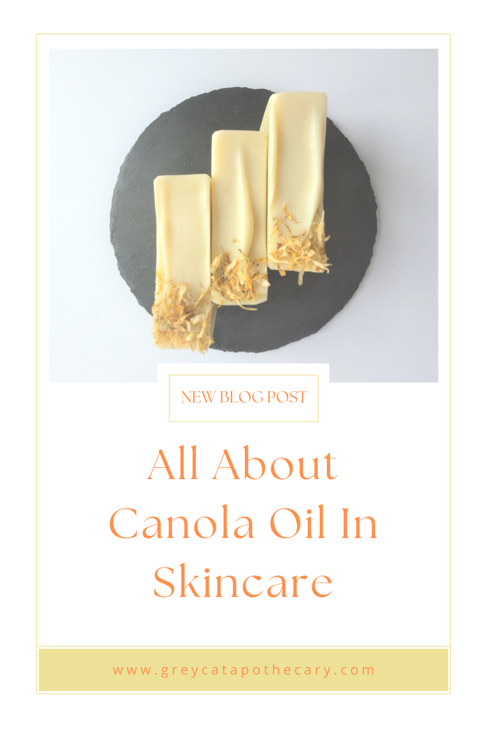 Canola Oil For Skincare