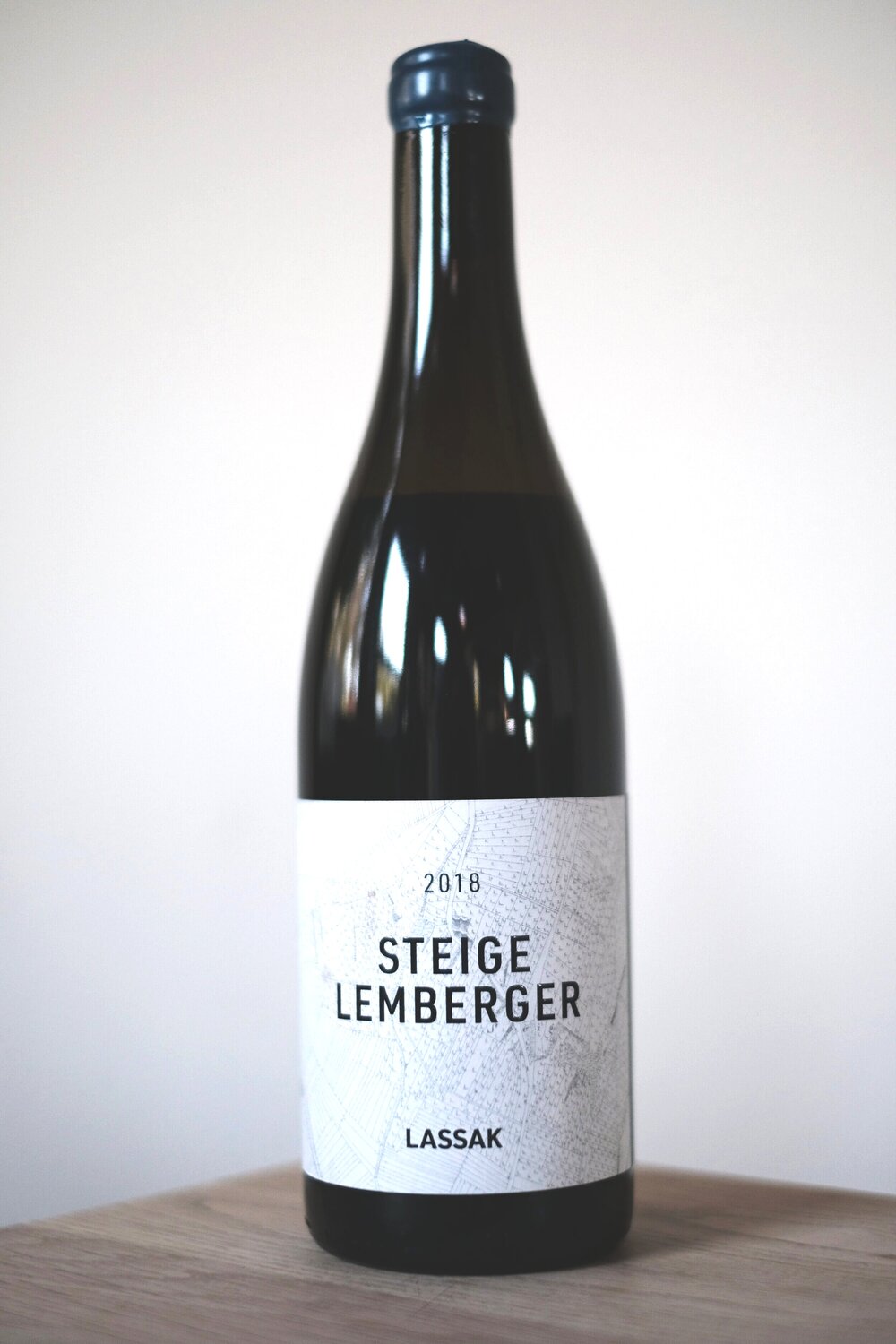 Weingut Lassak Steige Lemberger 2018 Pepite