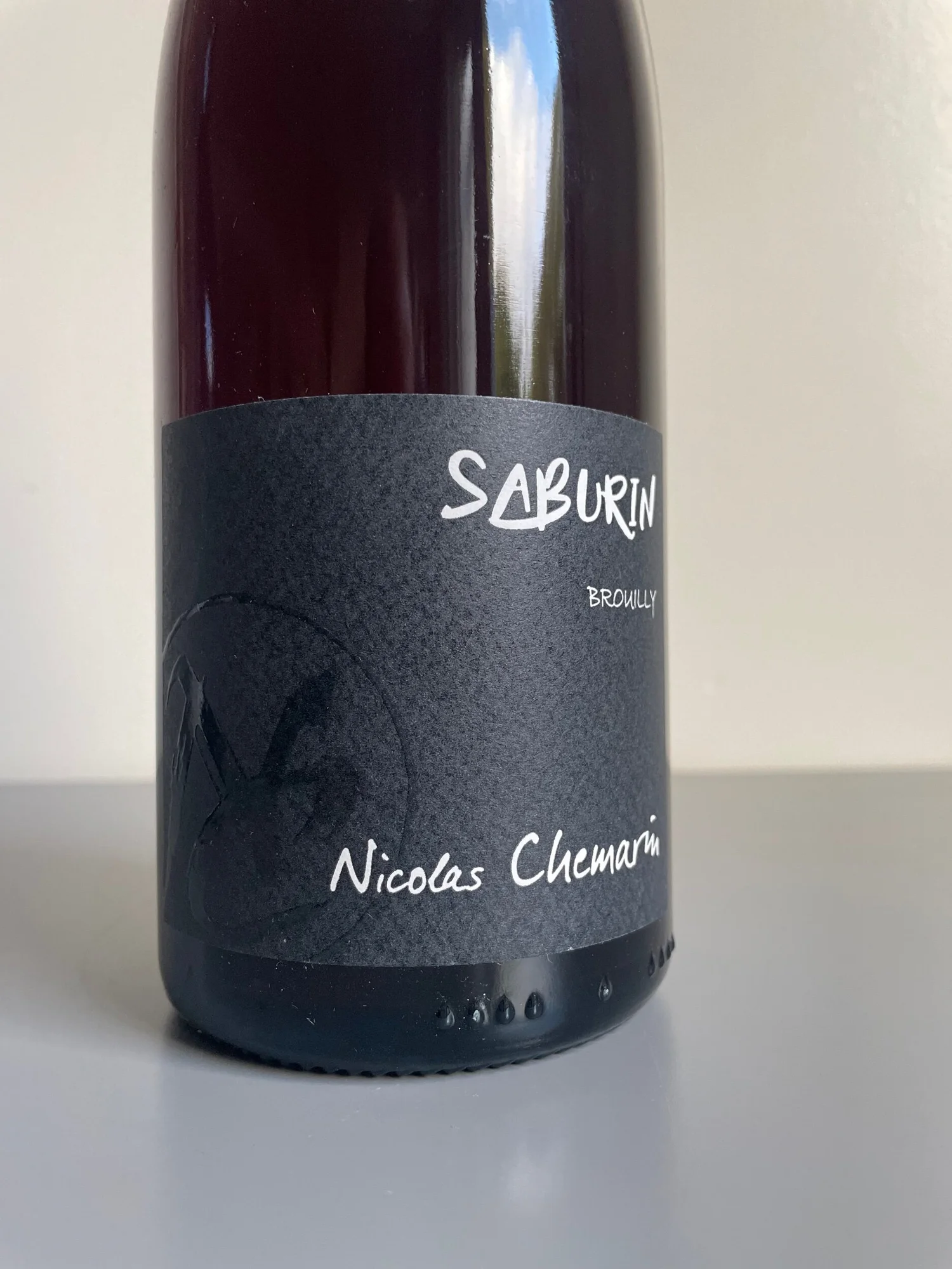Nicolas Chemarin, 2020 Brouilly Saburin — PÉPITE