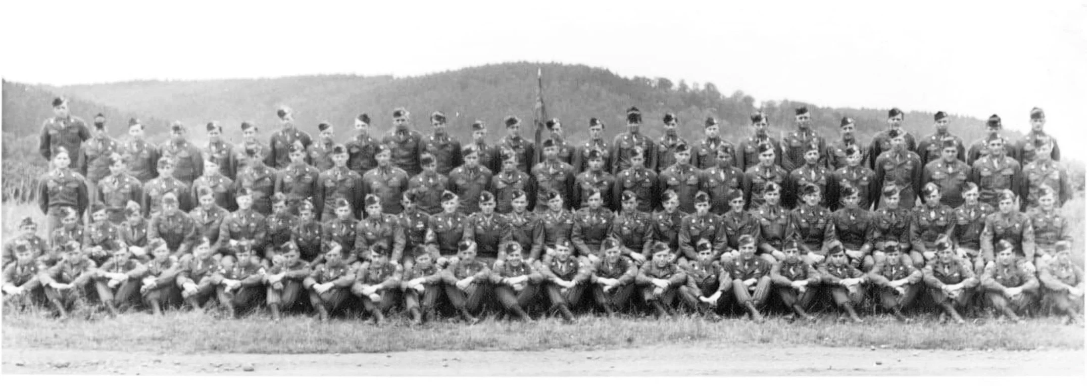 A-Battery 319th Glider Field Artillery Battalion