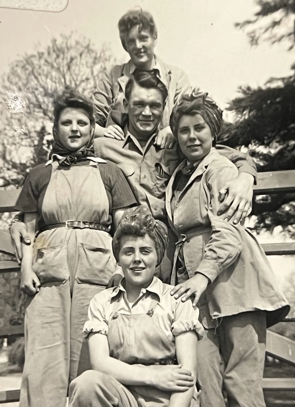 Leroy Petersen | 319th Glider Field Artillery 82nd Airborne