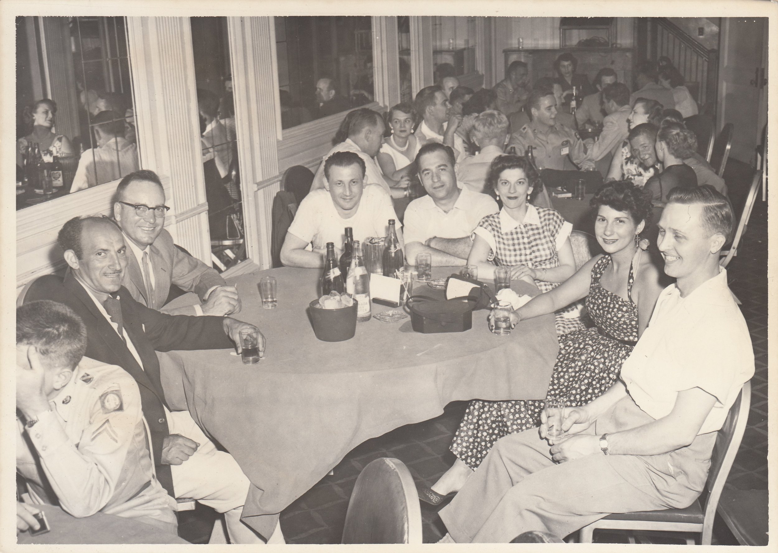 Convention Chicago Sherman Hotel (3).JPG