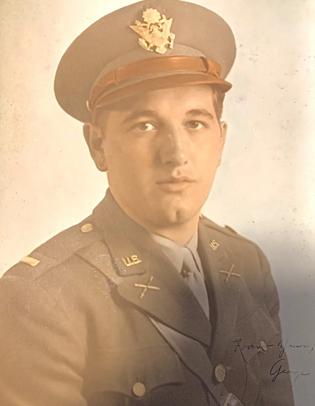 George Garcina