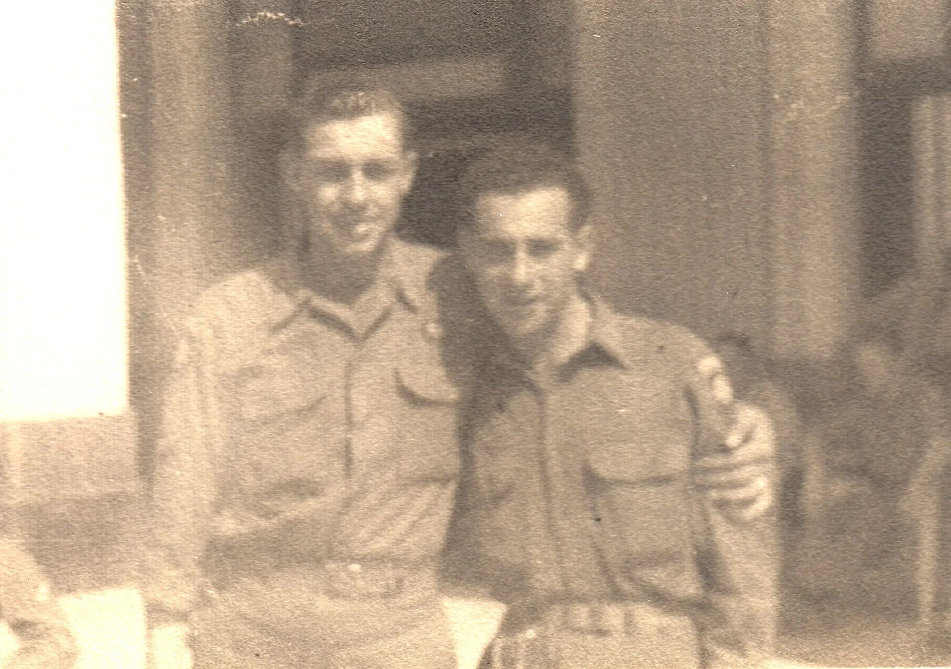 Bernard Tansky | 319th Glider Field Artillery 82nd Airborne